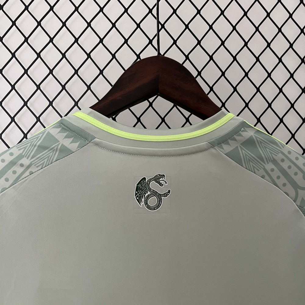 2024 Mexico Away Football Shirt 1:1 Thai Quality
