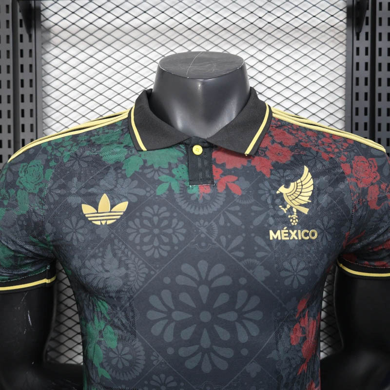 2025-2026 Player Version Mexico Special Edition Football Shirt 1:1 Thai Quality
