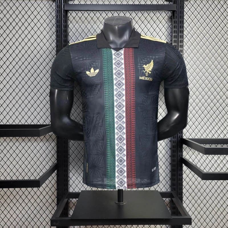 2025-2026 Player Version Mexico Special Edition Football Shirt 1:1 Thai Quality