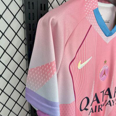 2025-2026 PSG Paris Saint-Germain Special Edition Football Shirt 1:1 Thai Quality