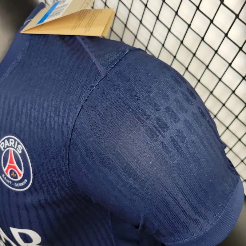 2024-2025 Player PSG Paris Saint-Germain Home Football Shirt 1:1 Thai Quality
