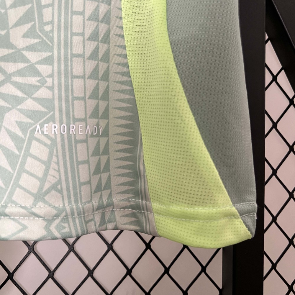 2024 Mexico Away Football Shirt 1:1 Thai Quality