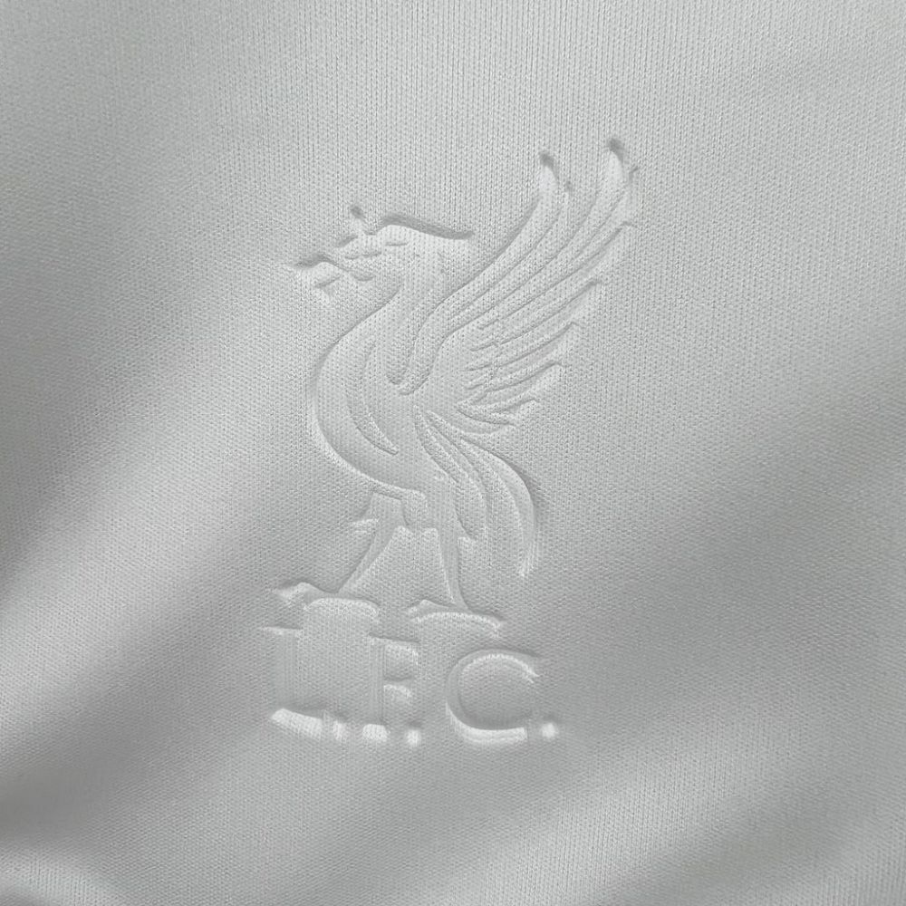 2006-2007 Retro Liverpool Away Football Shirt 1:1 Thai Quality