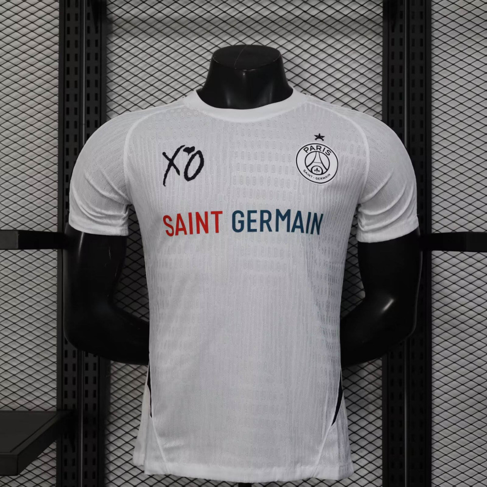2025-2026 Player Version PSG Paris Saint-Germain Special Edition Football Shirt 1:1 Thai Quality