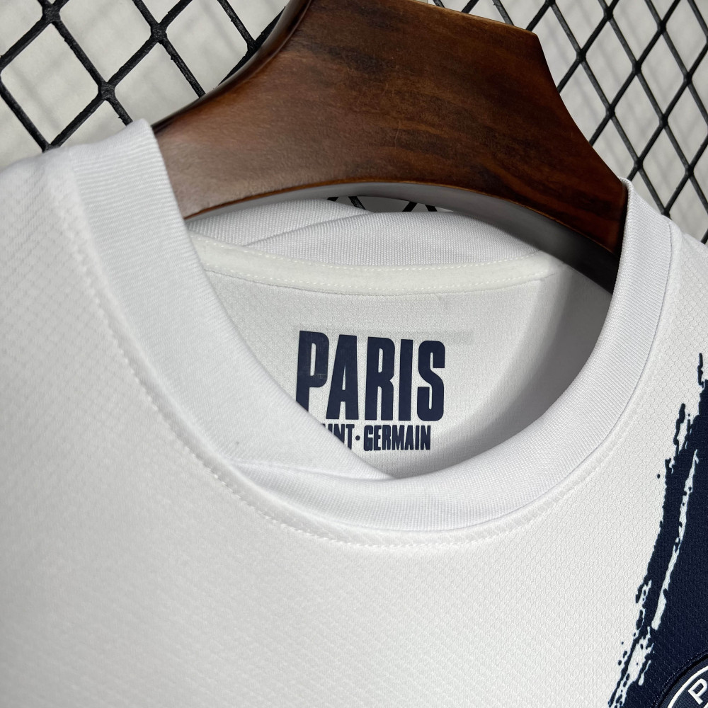 2025-2026 PSG Paris Saint-Germain Away Football Shirt 1:1 Thai Quality