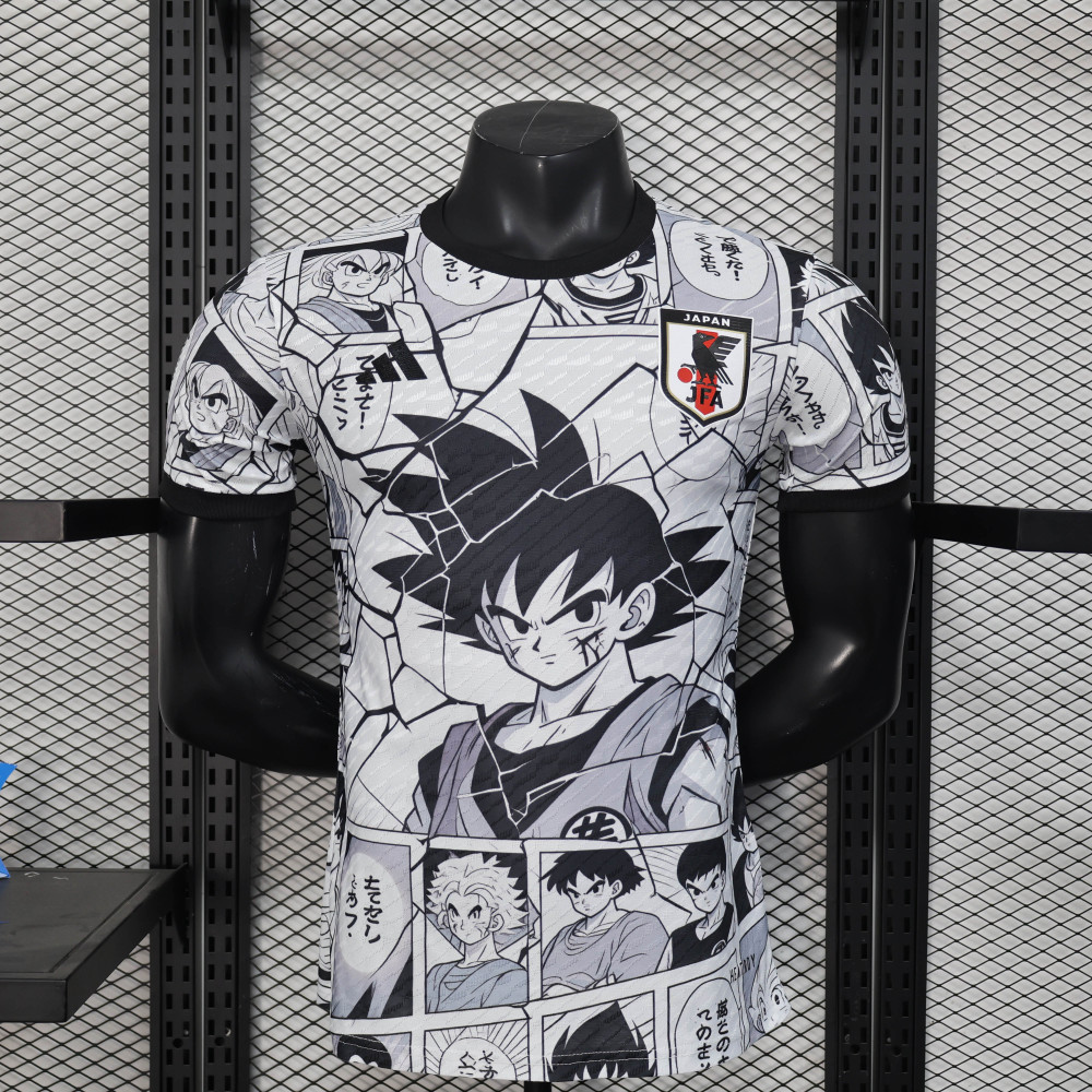 2025-2026 Player Version Japan Special Edition Football Shirt 1:1 Thai Quality