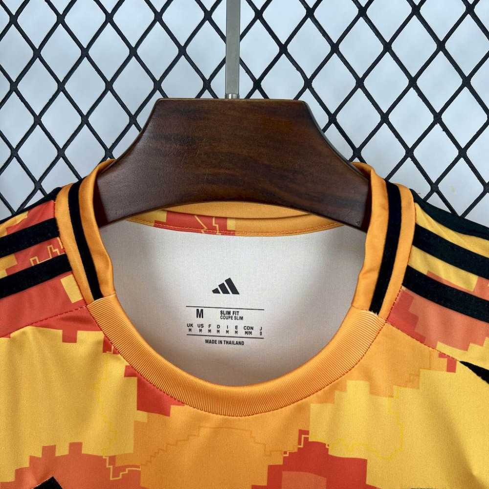 2024-2025 Paris FC Third Away Football Shirt 1:1 Thai Quality