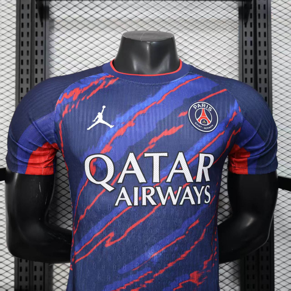 2025-2026 Player Version PSG Paris Saint-Germain Special Edition Football Shirt 1:1 Thai Quality