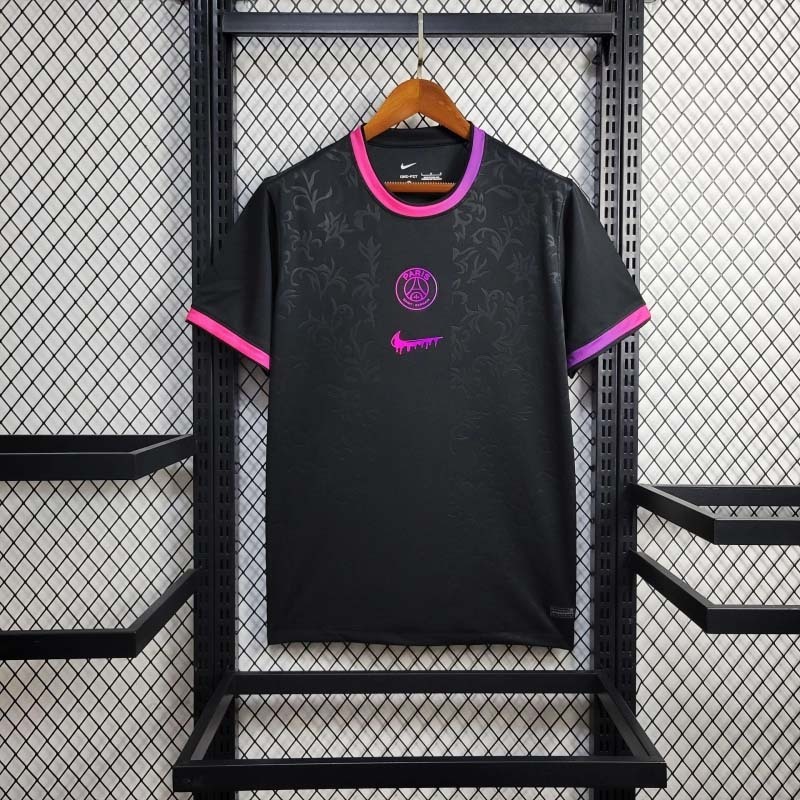 2024-2025  PSG Paris Saint-Germain Training clothes Football Shirt 1:1 Thai Quality