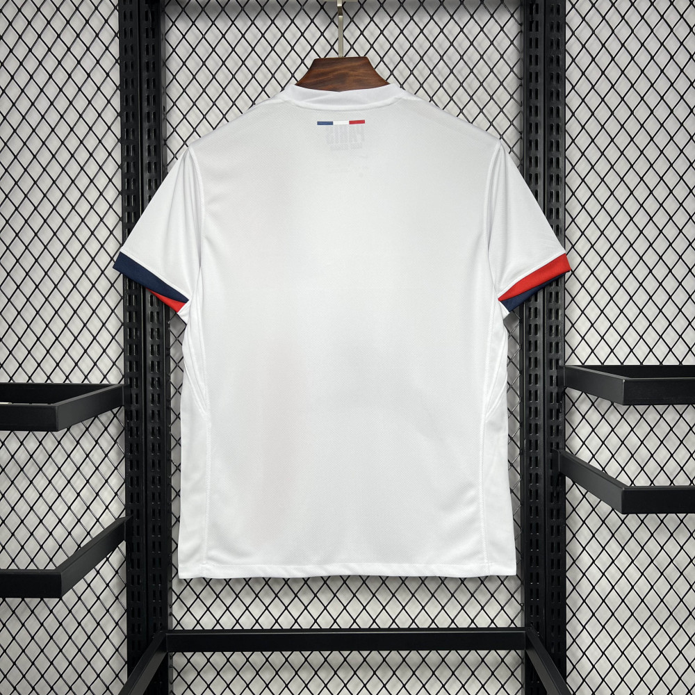 2025-2026 PSG Paris Saint-Germain Away Football Shirt 1:1 Thai Quality