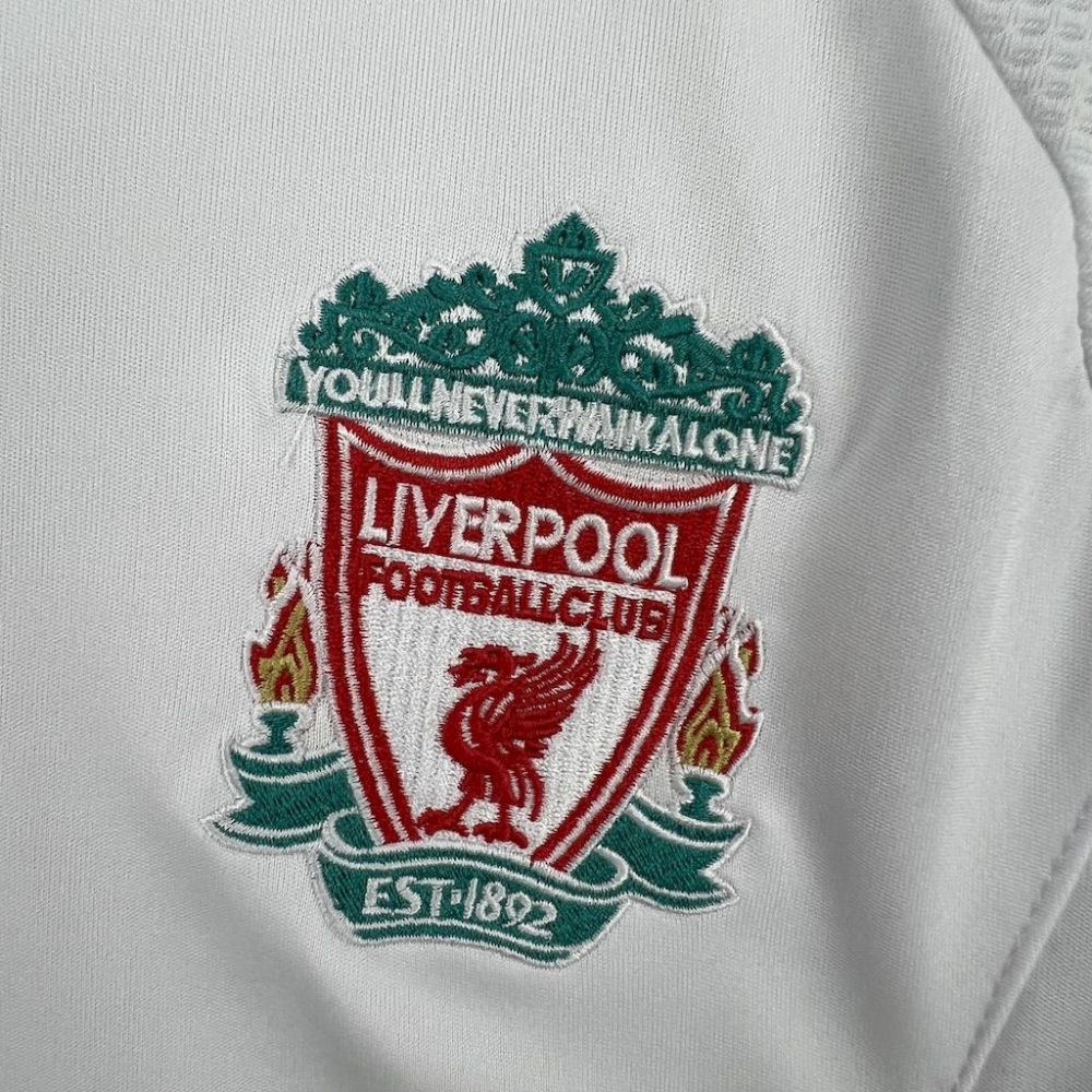 2006-2007 Retro Liverpool Away Football Shirt 1:1 Thai Quality