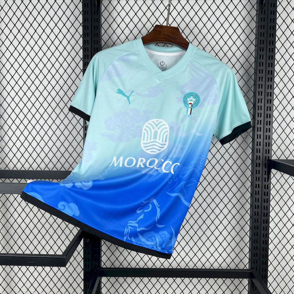 2025-2026 Morocco Special Edition Football Shirt 1:1 Thai Quality