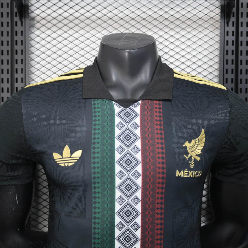 2025-2026 Player Version Mexico Special Edition Football Shirt 1:1 Thai Quality