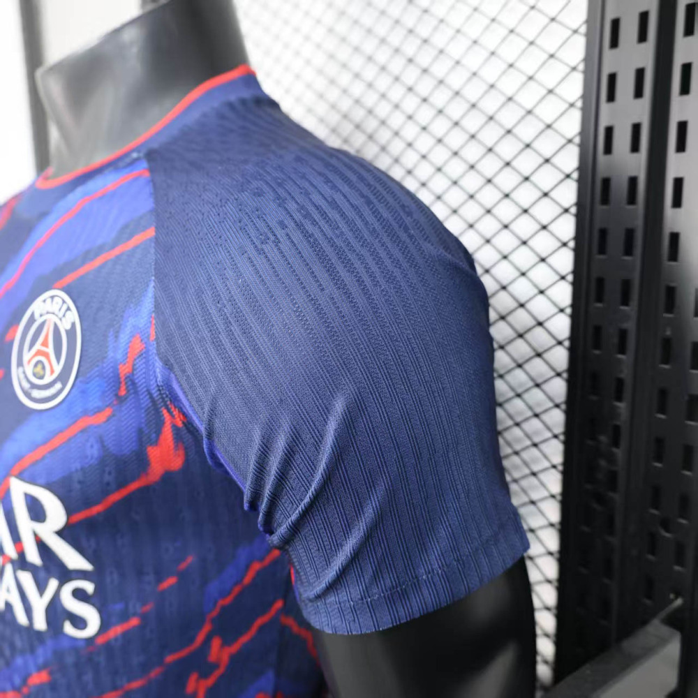 2025-2026 Player Version PSG Paris Saint-Germain Special Edition Football Shirt 1:1 Thai Quality