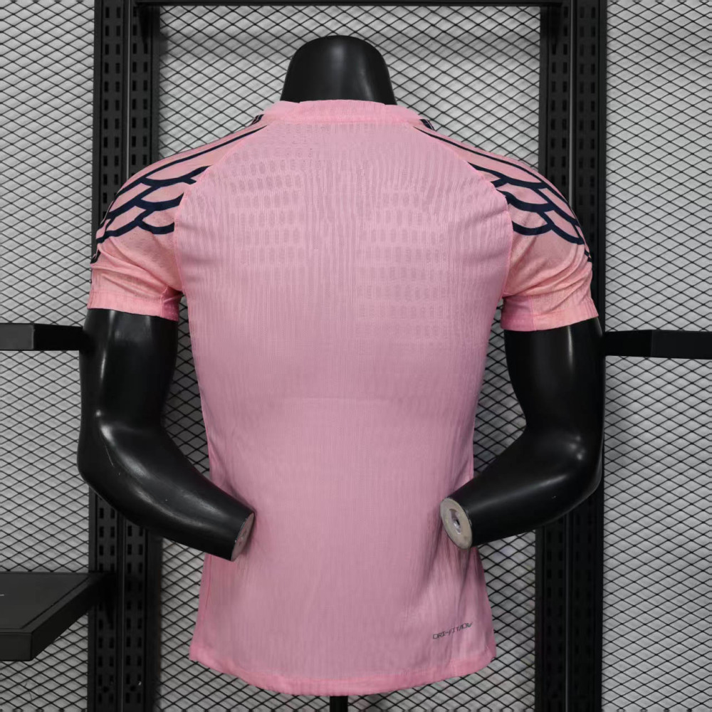 2025-2026 Player Version PSG Paris Saint-Germain Special Edition Football Shirt 1:1 Thai Quality