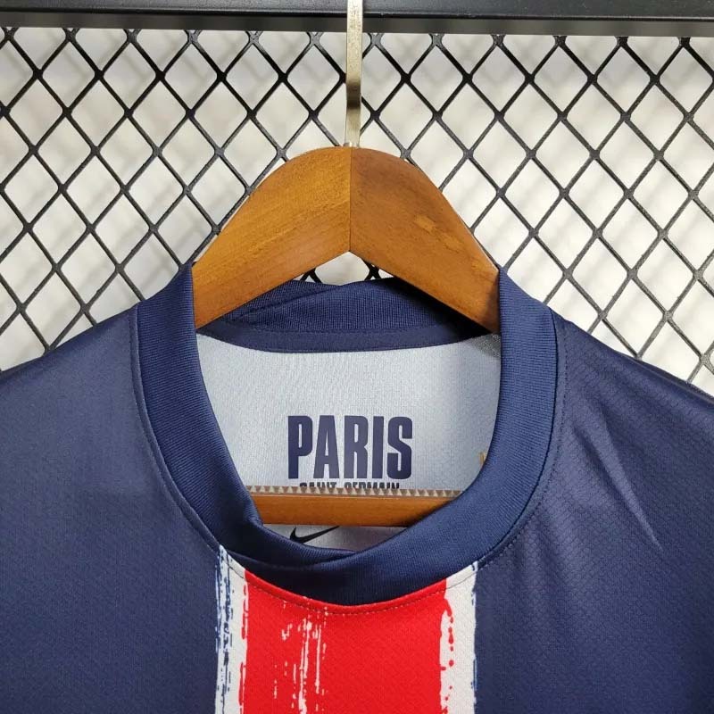 2024-2025 PSG Paris Saint-Germain Home Football Shirt 1:1 Thai Quality