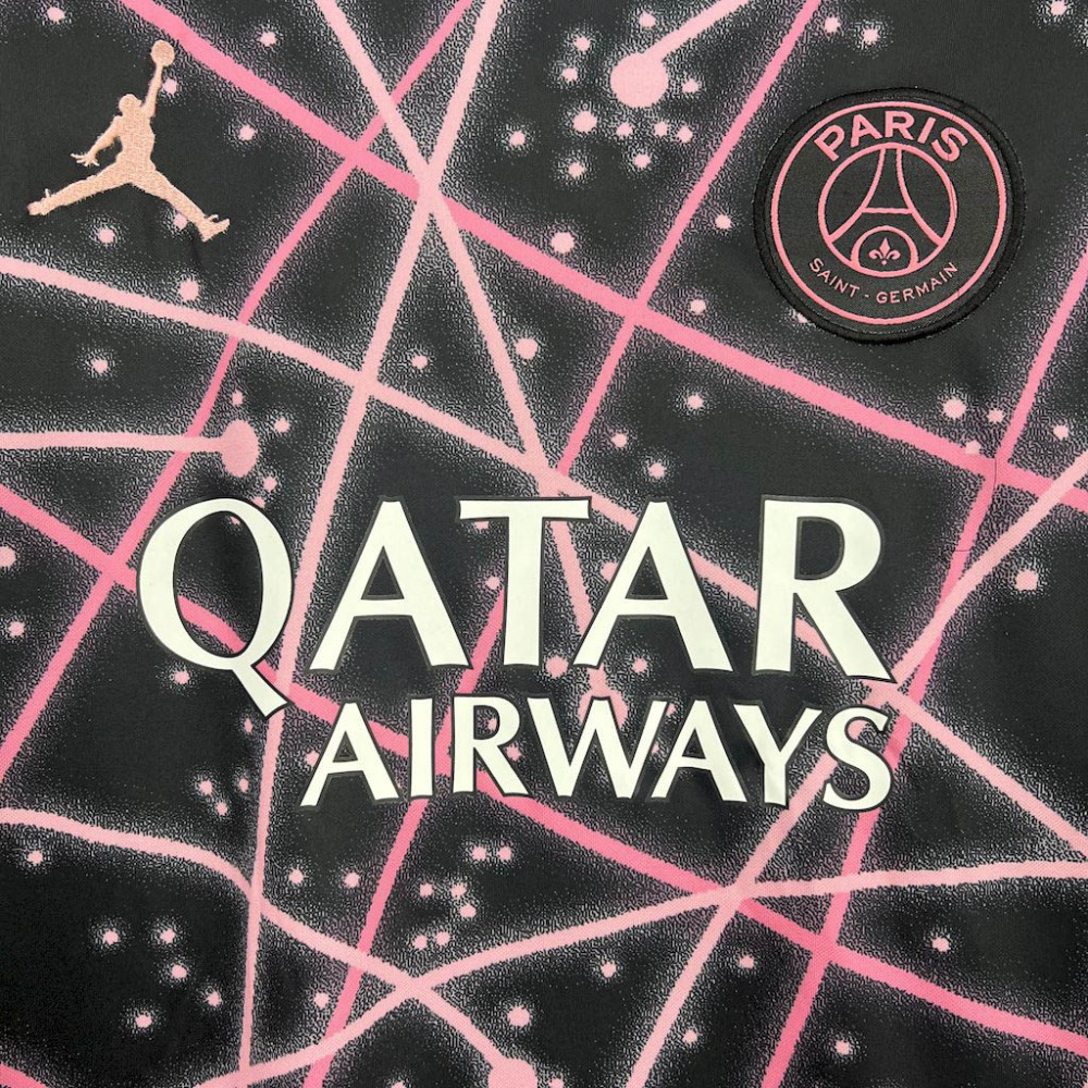2025-2026 PSG Paris Saint-Germain Training clothes Football Shirt 1:1 Thai Quality