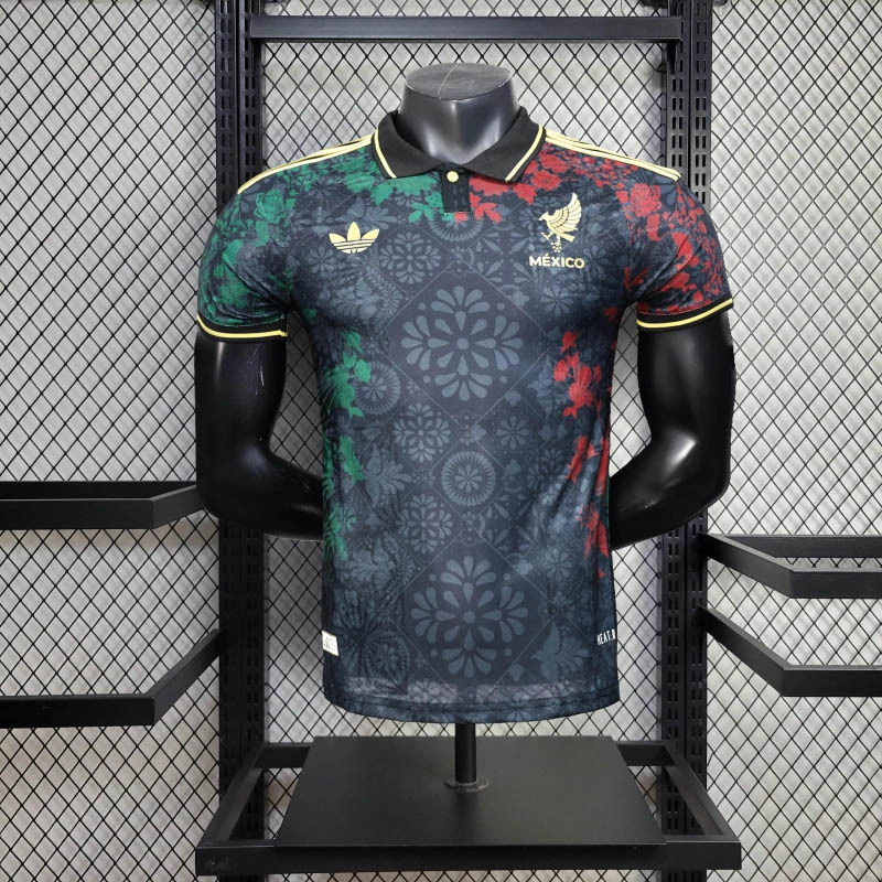 2025-2026 Player Version Mexico Special Edition Football Shirt 1:1 Thai Quality