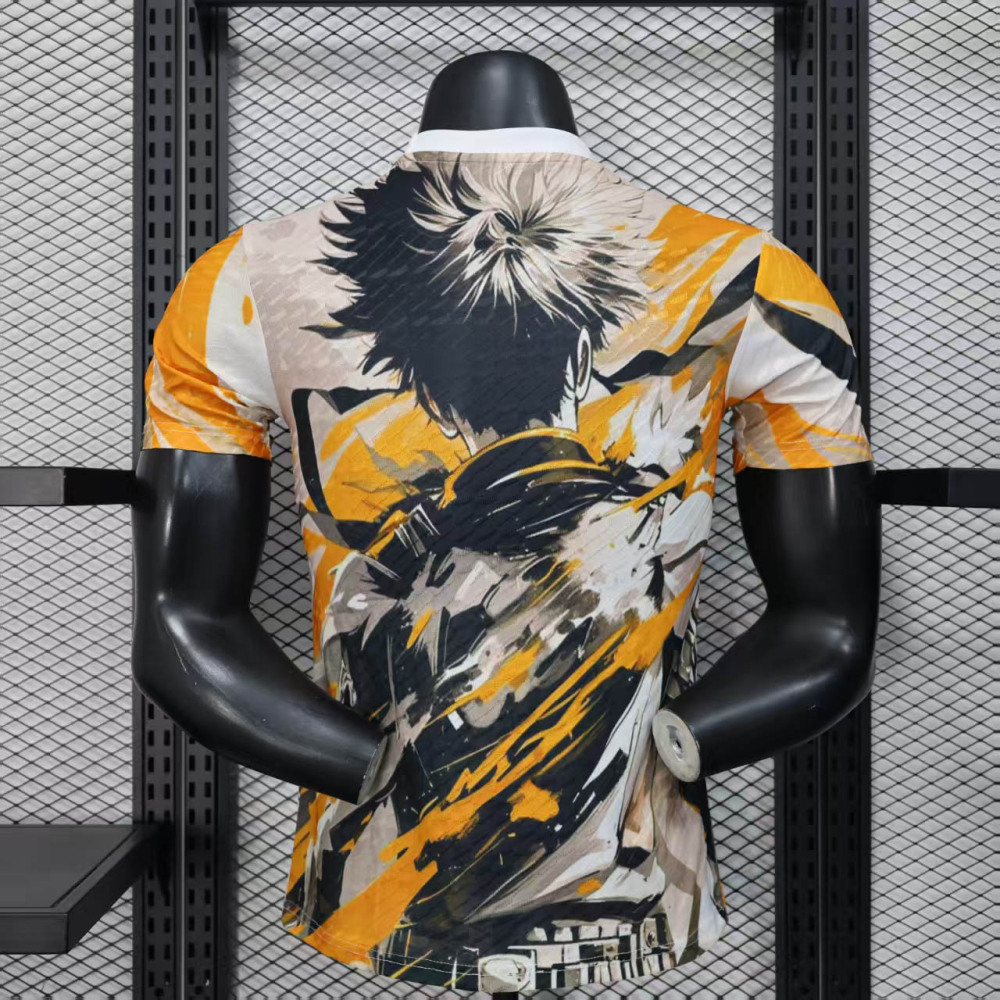 2025-2026 Player Version Japan Special Edition Football Shirt 1:1 Thai Quality