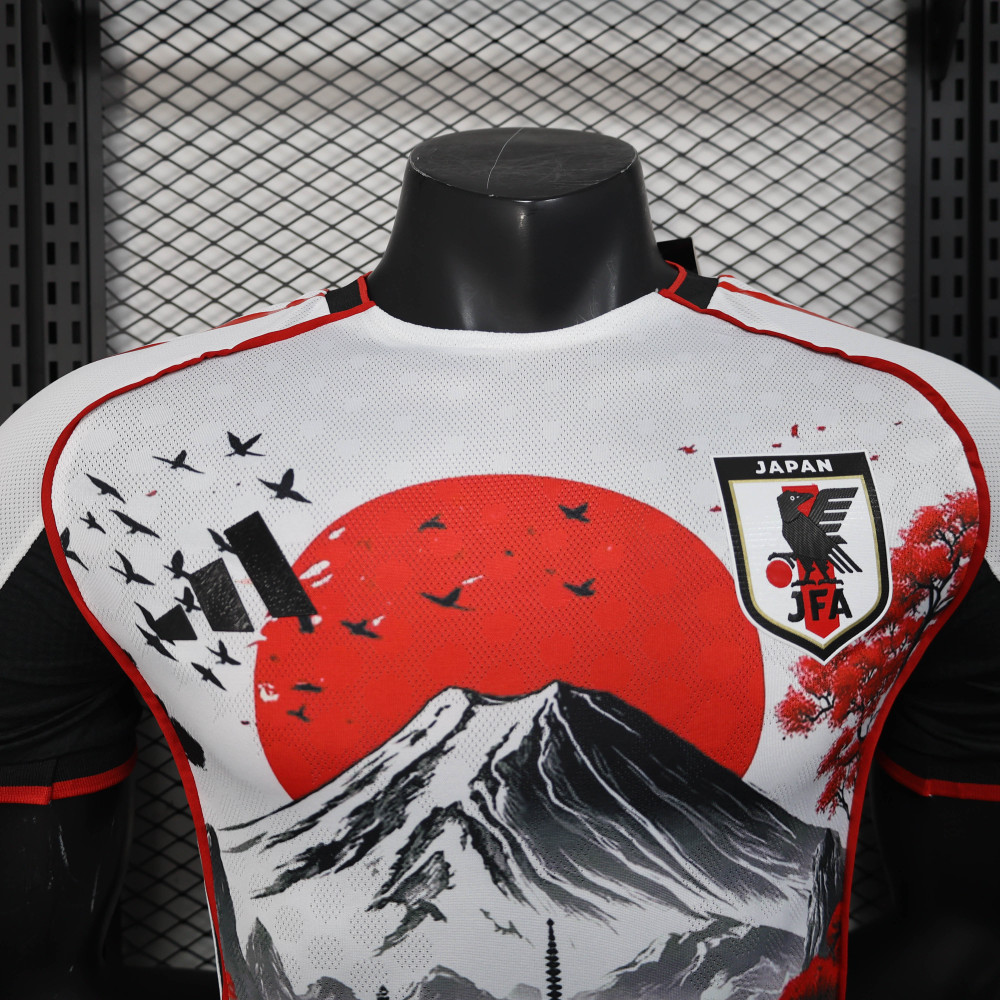 2025-2026 Player Version Japan Special Edition Football Shirt 1:1 Thai Quality