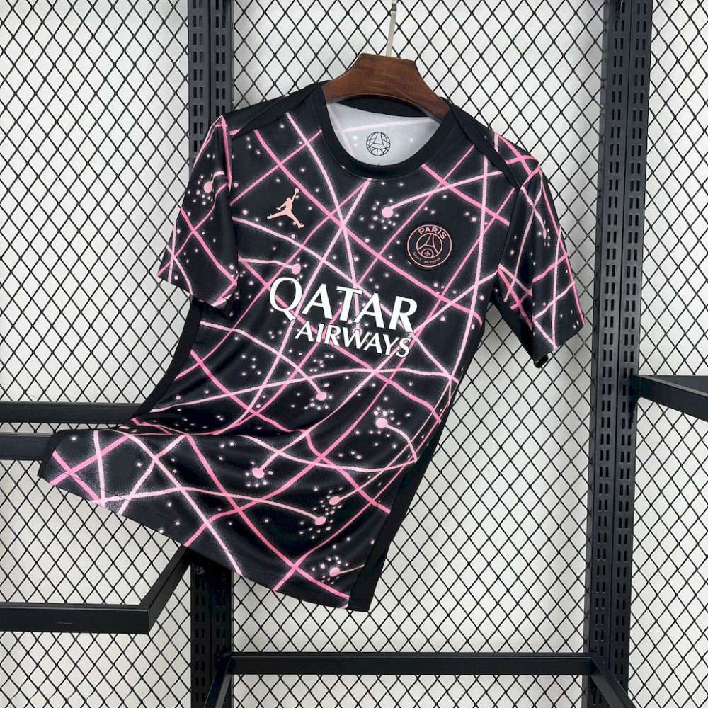 2025-2026 PSG Paris Saint-Germain Training clothes Football Shirt 1:1 Thai Quality