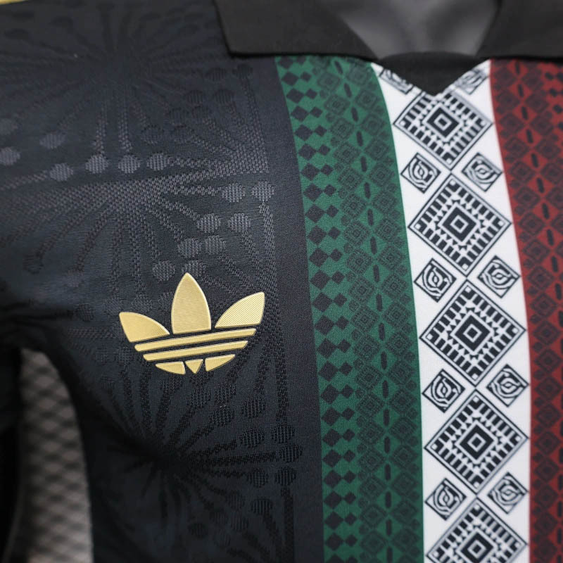 2025-2026 Player Version Mexico Special Edition Football Shirt 1:1 Thai Quality