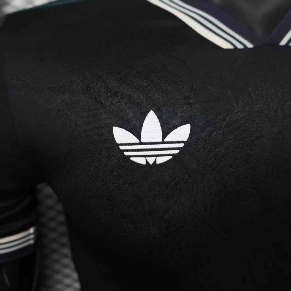 2025-2026 Players Version Juventus FC Third Football Shirt 1:1 Thai Quality
