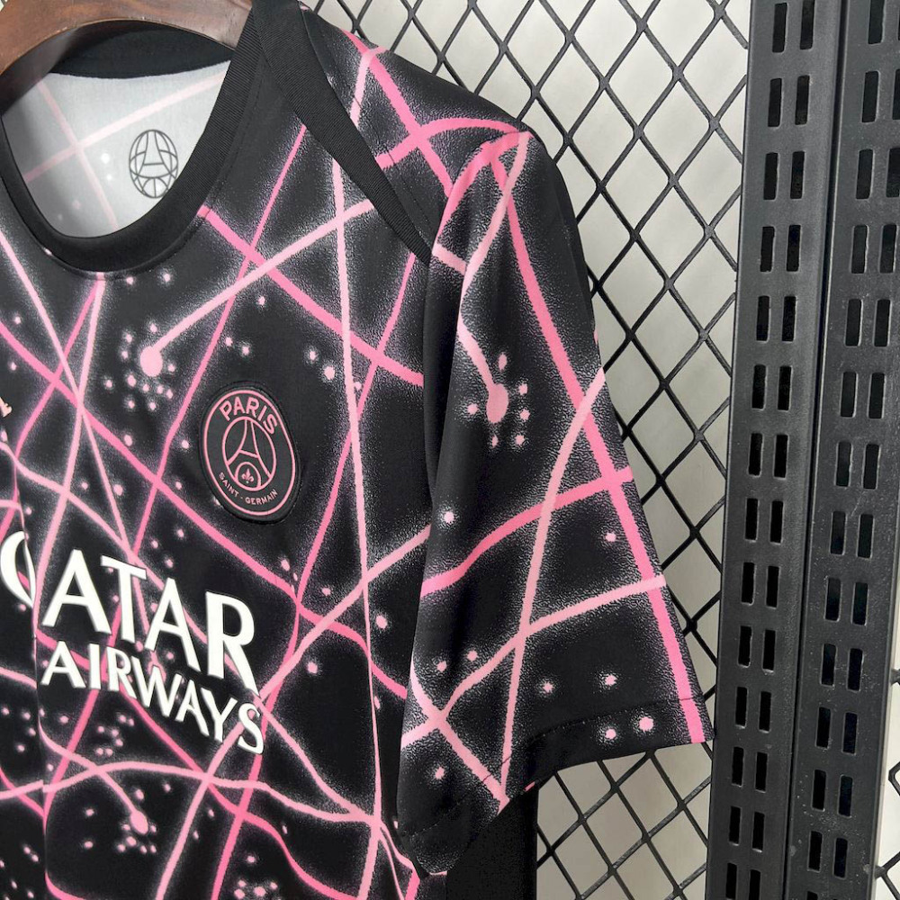2025-2026 PSG Paris Saint-Germain Training clothes Football Shirt 1:1 Thai Quality