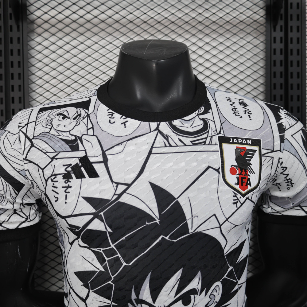 2025-2026 Player Version Japan Special Edition Football Shirt 1:1 Thai Quality