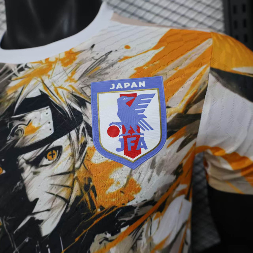 2025-2026 Player Version Japan Special Edition Football Shirt 1:1 Thai Quality