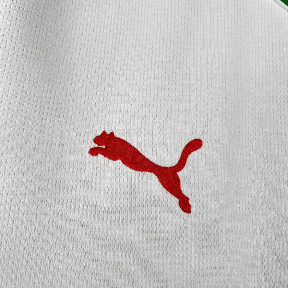 2025-2026 Morocco Away Football Shirt 1:1 Thai Quality