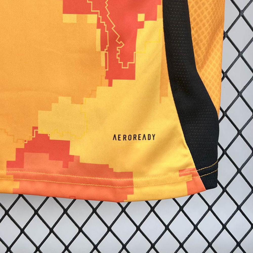 2024-2025 Paris FC Third Away Football Shirt 1:1 Thai Quality