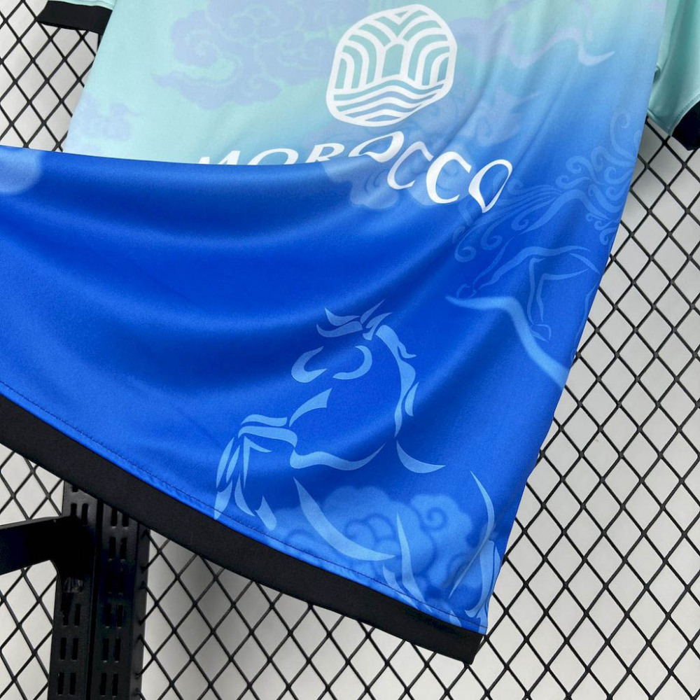 2025-2026 Morocco Special Edition Football Shirt 1:1 Thai Quality