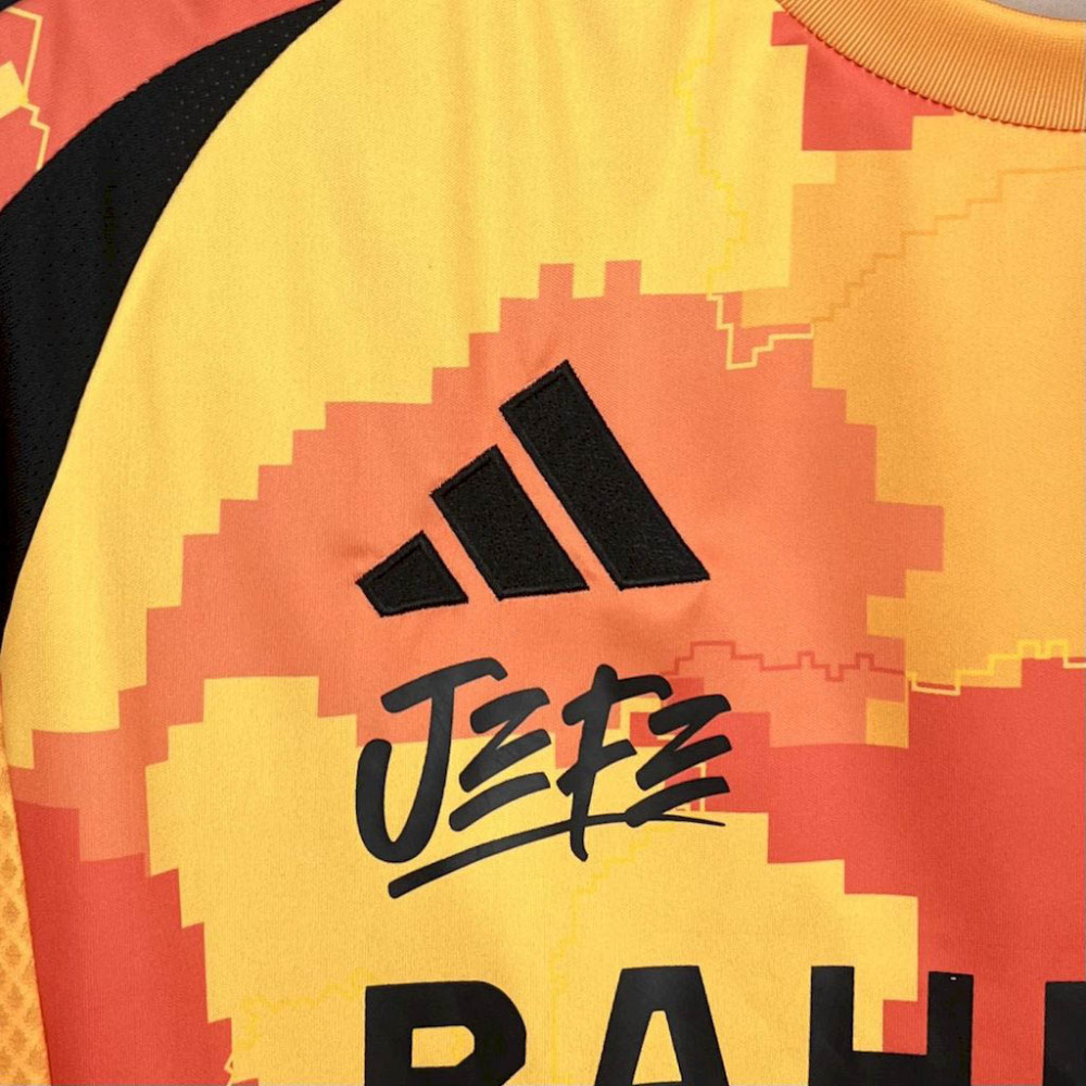 2024-2025 Paris FC Third Away Football Shirt 1:1 Thai Quality