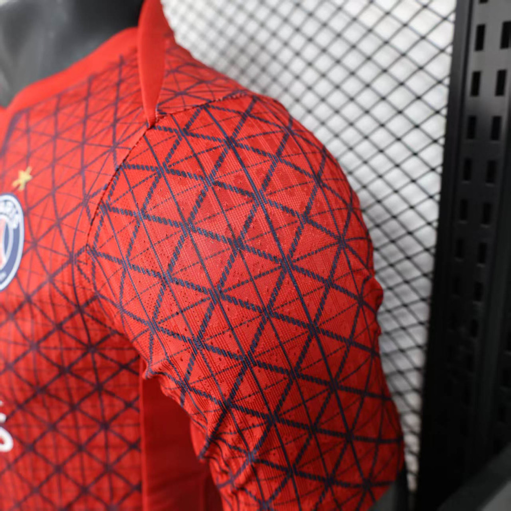 2025-2026 Player Version PSG Paris Saint-Germain Special Edition Football Shirt 1:1 Thai Quality