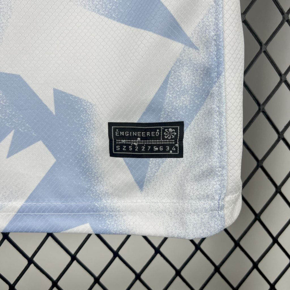 2025-2026 KIDS USA Home Football Shirt 1:1 Thai Quality