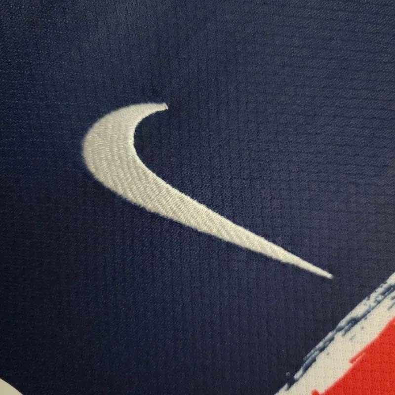 2024-2025 PSG Paris Saint-Germain Home Football Shirt 1:1 Thai Quality