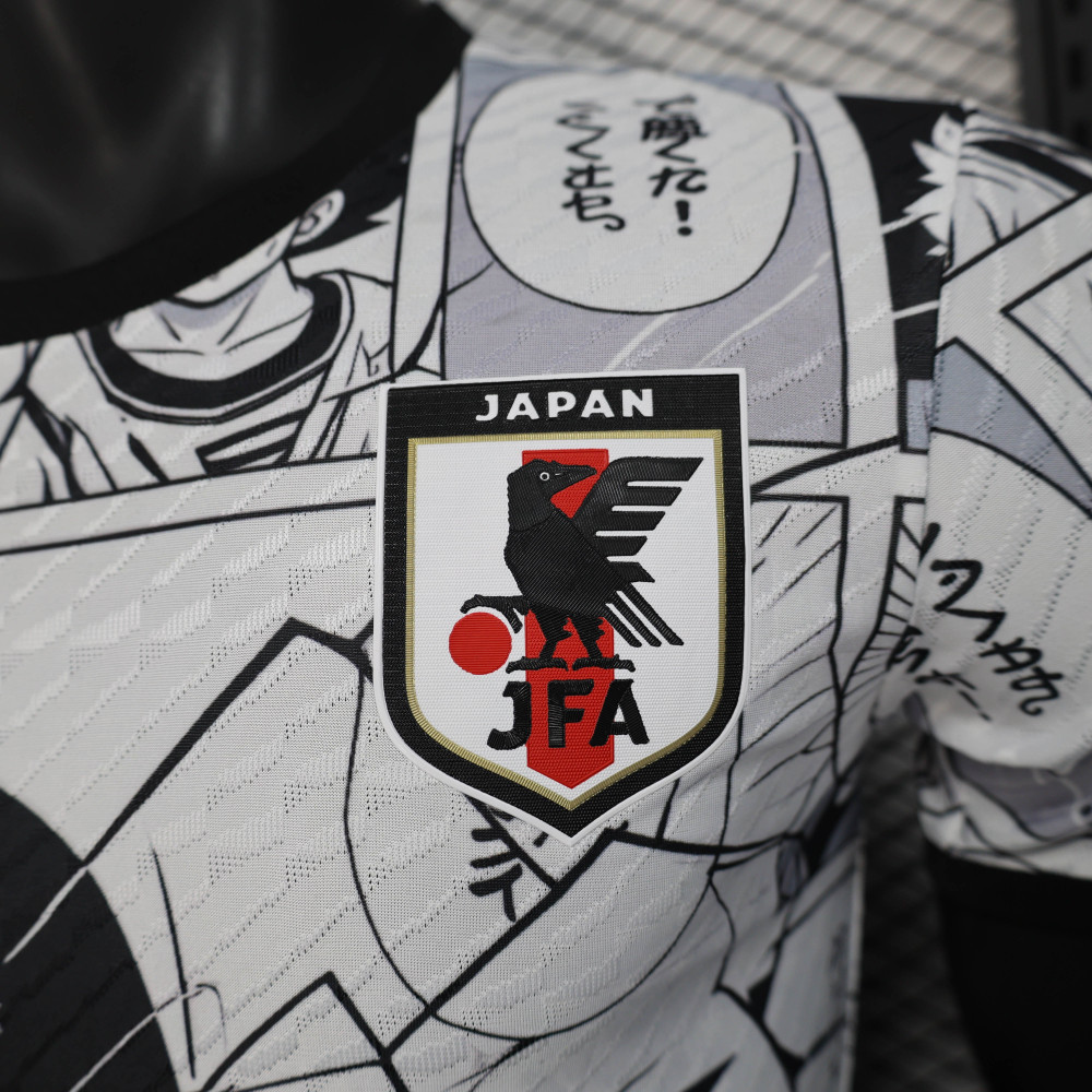 2025-2026 Player Version Japan Special Edition Football Shirt 1:1 Thai Quality