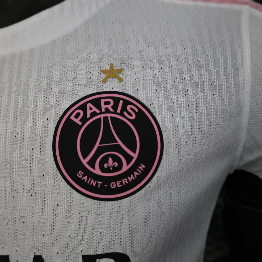 2025-2026 Player Version PSG Paris Saint-Germain Training Clothes Football Shirt 1:1 Thai Quality