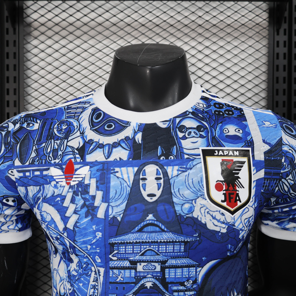 2025-2026 Player Version Japan Special Edition Football Shirt 1:1 Thai Quality