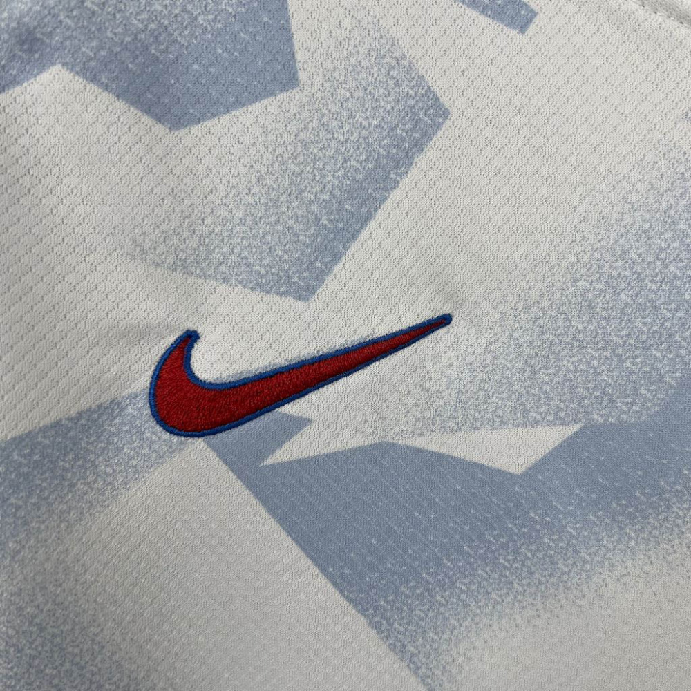 2025-2026 KIDS USA Home Football Shirt 1:1 Thai Quality