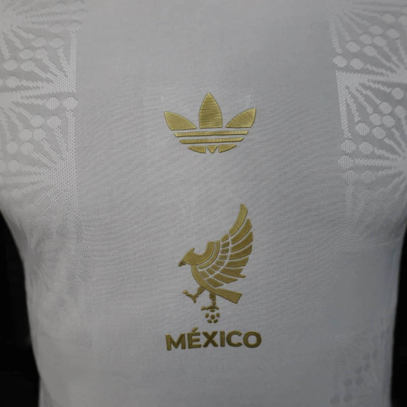 2025-2026 Player Version Mexico Special Edition Football Shirt 1:1 Thai Quality