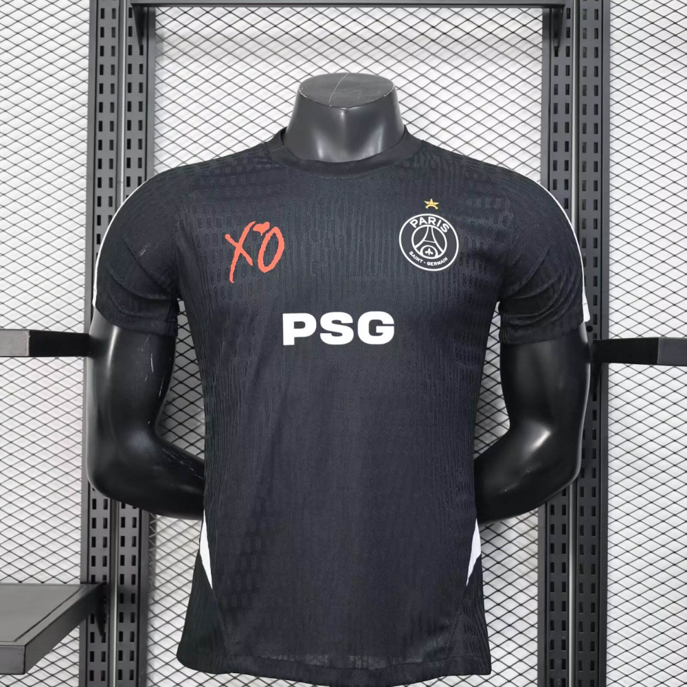 2025-2026 Player Version PSG Paris Saint-Germain Special Edition Football Shirt 1:1 Thai Quality