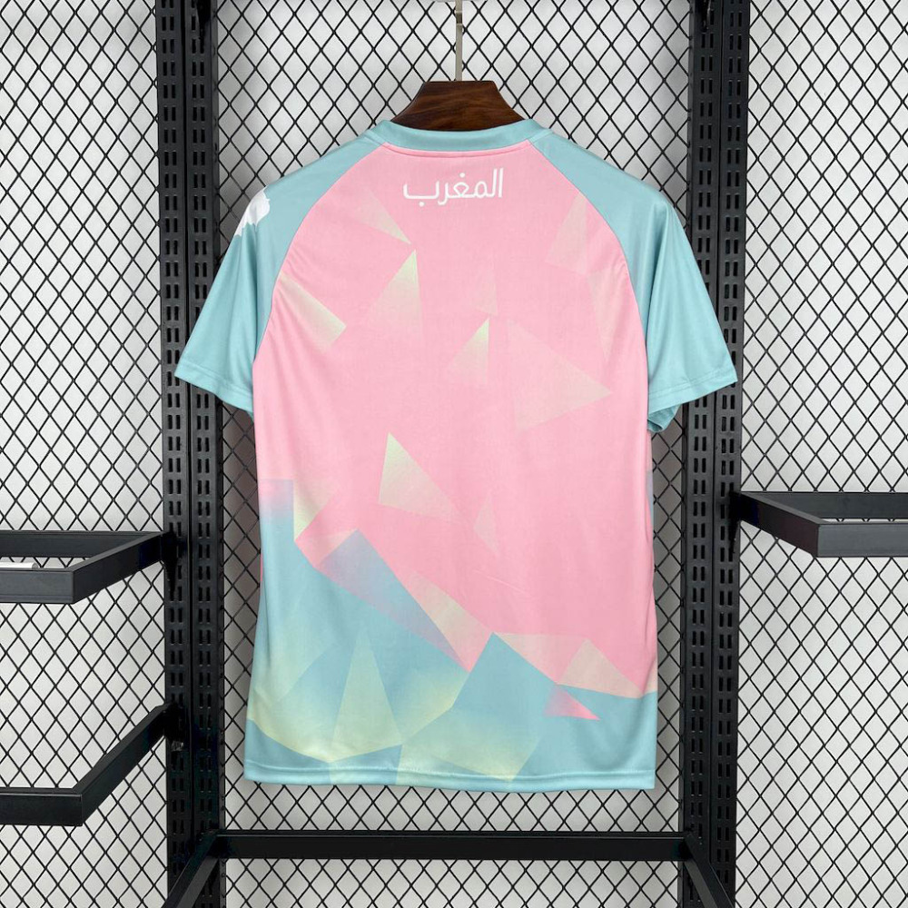2025-2026 Morocco Special Edition Football Shirt 1:1 Thai Quality