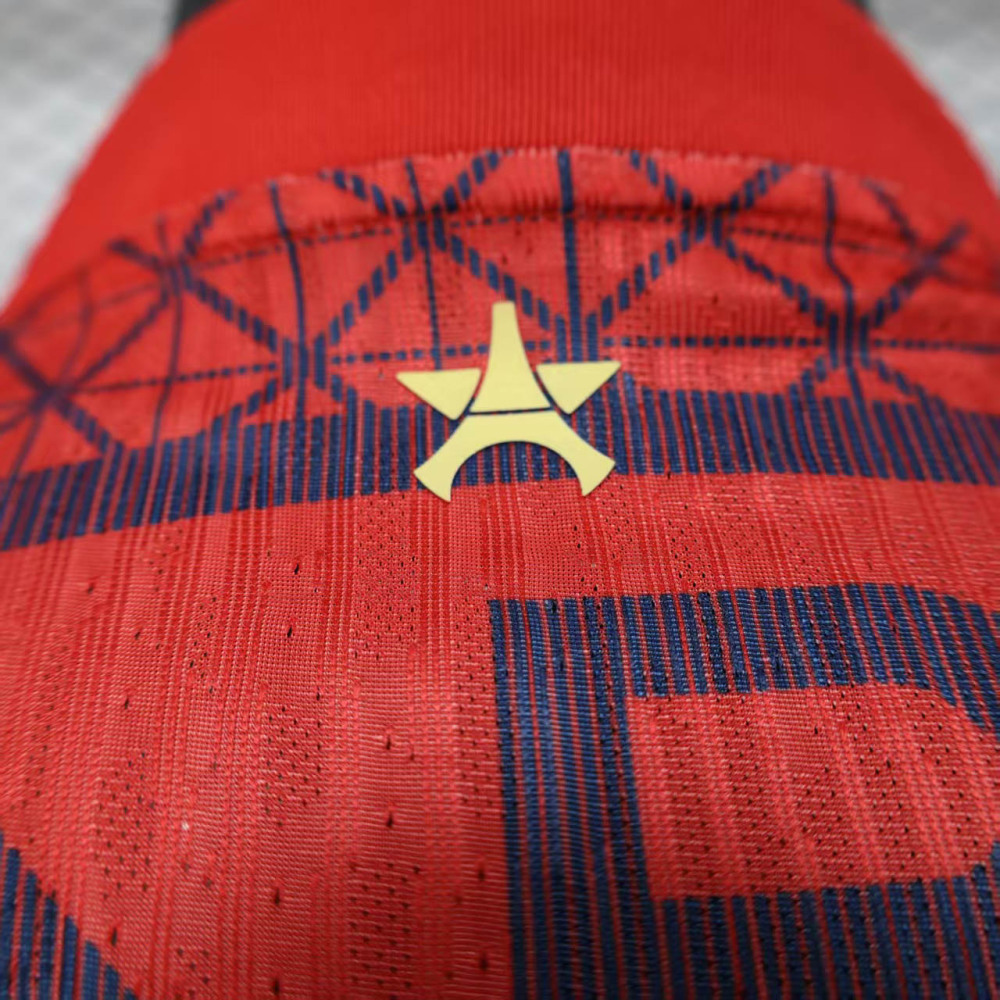 2025-2026 Player Version PSG Paris Saint-Germain Special Edition Football Shirt 1:1 Thai Quality