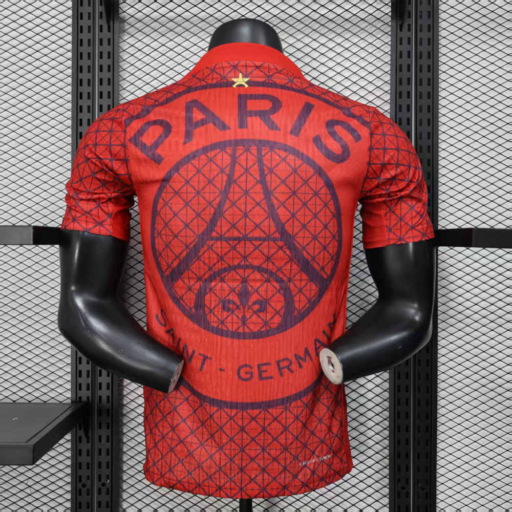 2025-2026 Player Version PSG Paris Saint-Germain Special Edition Football Shirt 1:1 Thai Quality