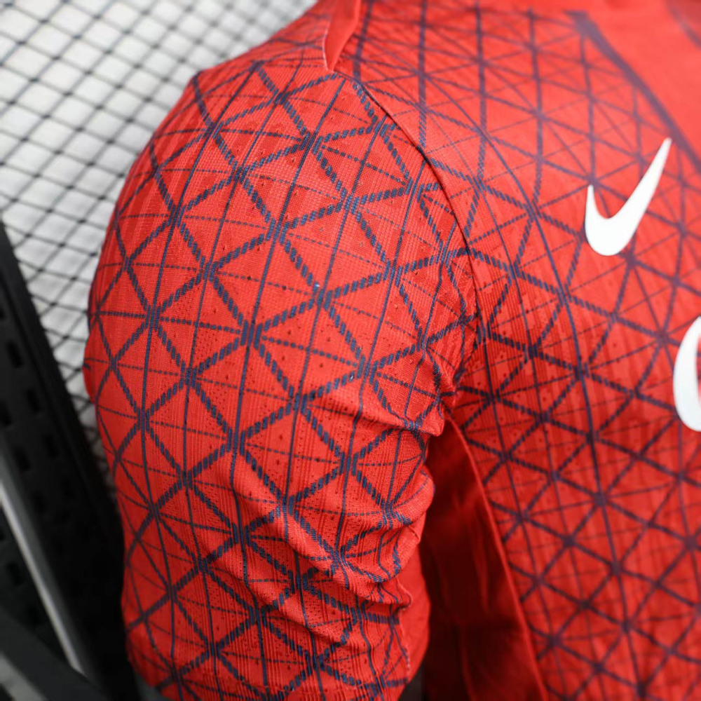 2025-2026 Player Version PSG Paris Saint-Germain Special Edition Football Shirt 1:1 Thai Quality