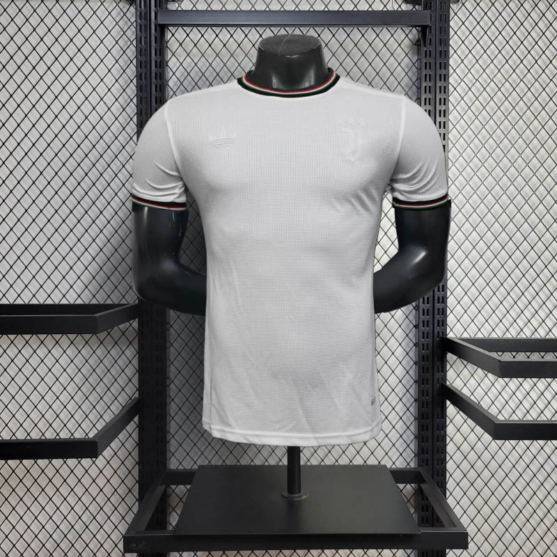 2025-2026 Players Version Juventus FC Special Edition Football Shirt 1:1 Thai Quality