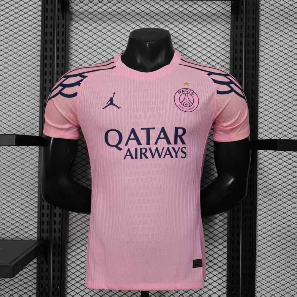 2025-2026 Player Version PSG Paris Saint-Germain Special Edition Football Shirt 1:1 Thai Quality