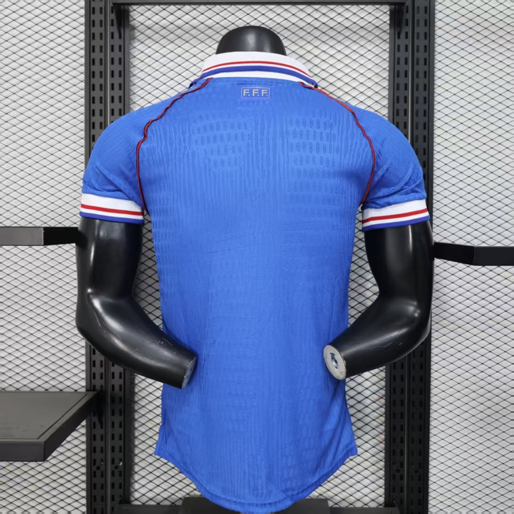 2026 France Retro  Football jersey 1:1 China Quality